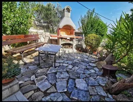 Ante Apartment Seget Vranjica